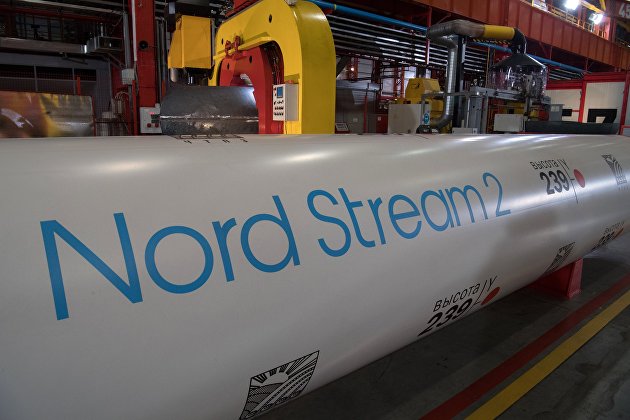 Nord Stream 2 AG        