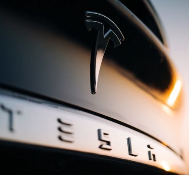 Tesla   .    20%