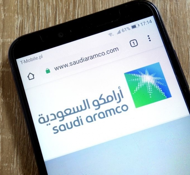 IPO Saudi Aramco .     