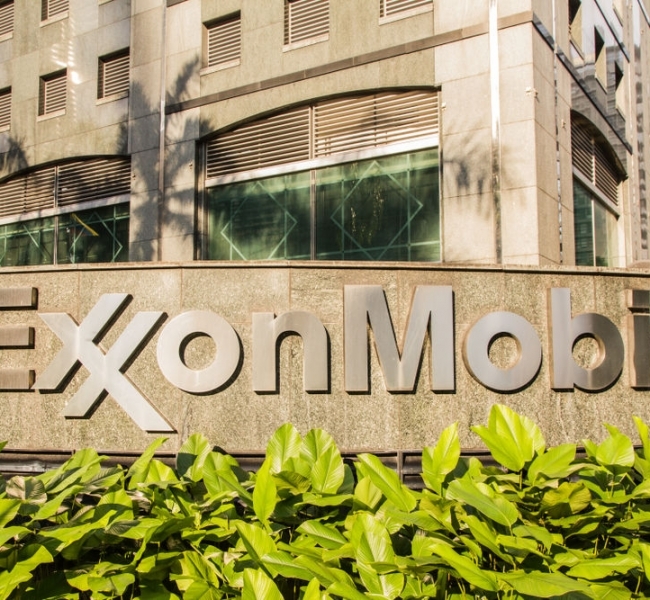 Exxon Mobil       $25 