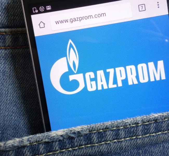 Газпром. Удобный момент для открытия коротких позиций Газпром. Удобный момент для открытия коротких позиций