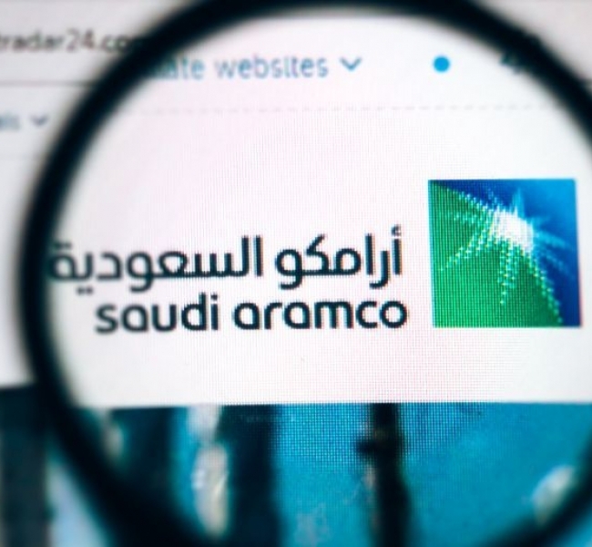 IPO Saudi Aramco        