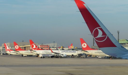 Turkish Airlines     18 