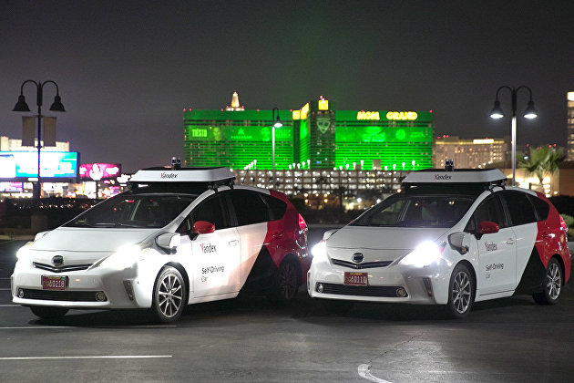 "Яндекс" создал четвёртое поколение своих беспилотников на базе Hyundai Sonata "Яндекс" создал четвёртое поколение своих беспилотников на базе Hyundai Sonata