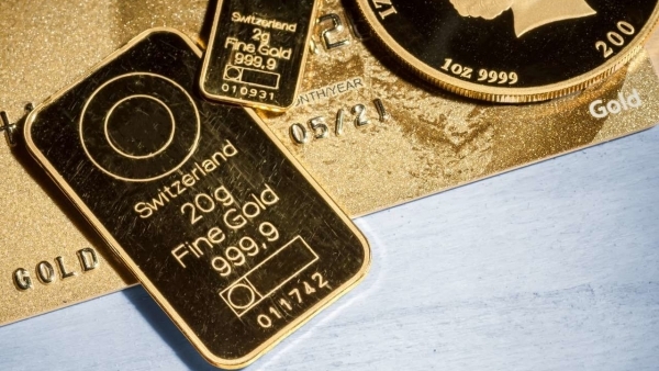 Золото лучше газа Золото лучше газа