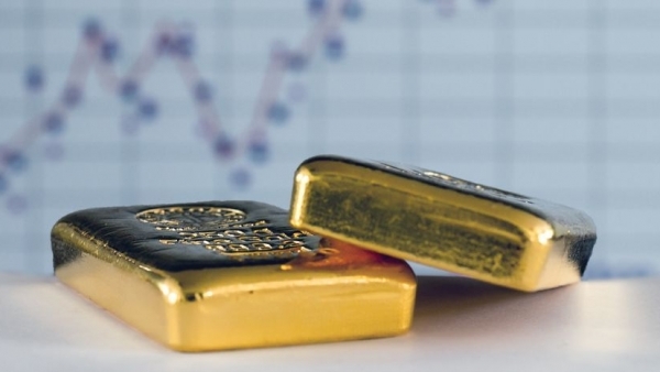 Старт дня. Золотодобытчики догоняют золото Старт дня. Золотодобытчики догоняют золото