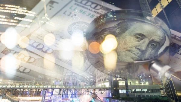 Доллар теряет привлекательность Доллар теряет привлекательность