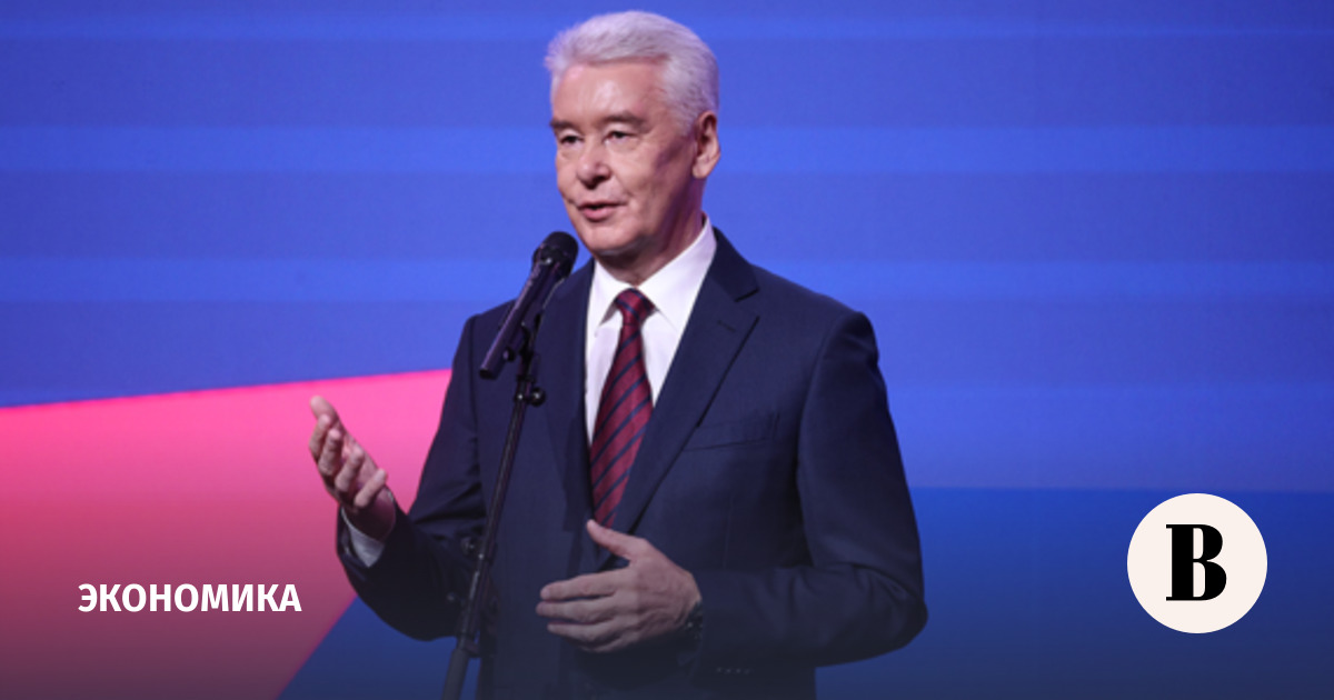 Собянин: на Москву приходится четверть занятых в креативной экономике РФ