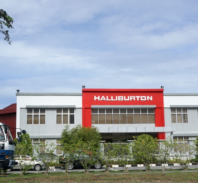   Halliburton   