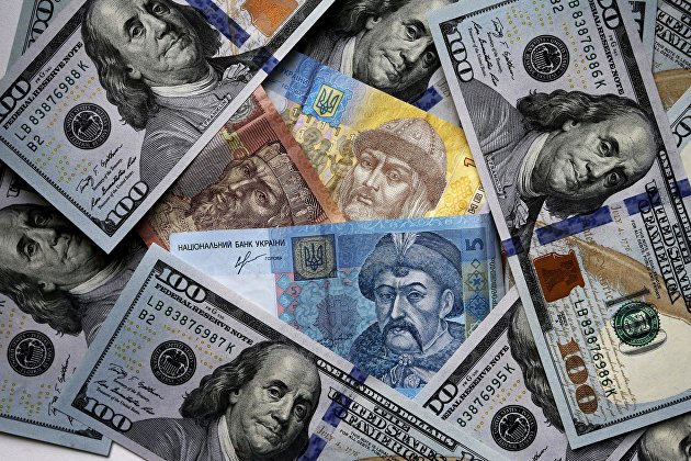 Минфин Украины привлек на внутреннем рынке $690 млн Минфин Украины привлек на внутреннем рынке $690 млн