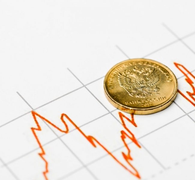 Рубль отыгрывает провал предыдущей сессии, вызванный всплеском спроса на инвалюту Рубль отыгрывает провал предыдущей сессии, вызванный всплеском спроса на инвалюту