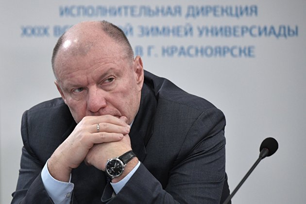 Бывшая жена Потанина подала в суд Лондона иск к экс-супругу на 5,8 млрд фунтов Бывшая жена Потанина подала в суд Лондона иск к экс-супругу на 5,8 млрд фунтов