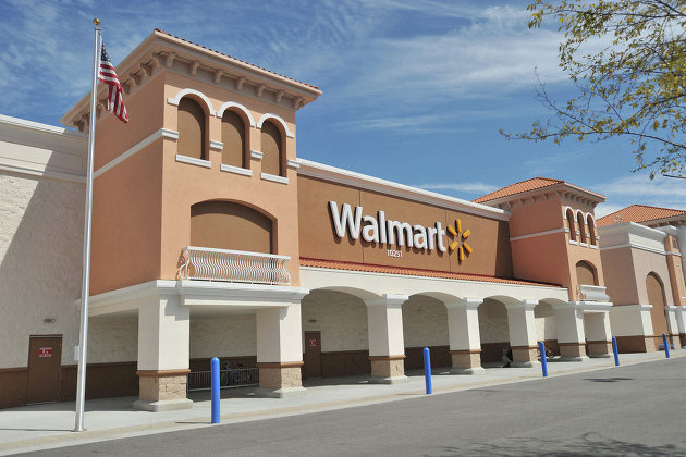  Walmart    