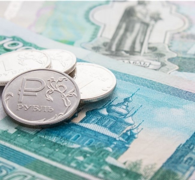Курс доллара подошел к сопротивлению, но пробой маловероятен Курс доллара подошел к сопротивлению, но пробой маловероятен
