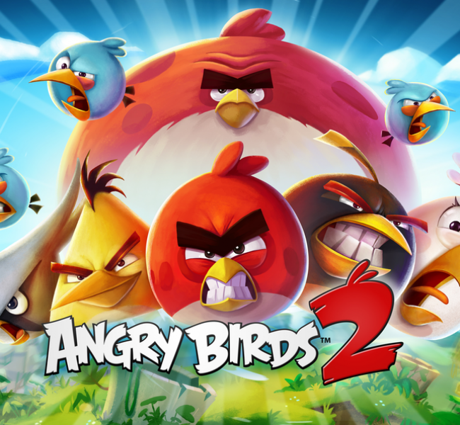    Angry Birds   25%