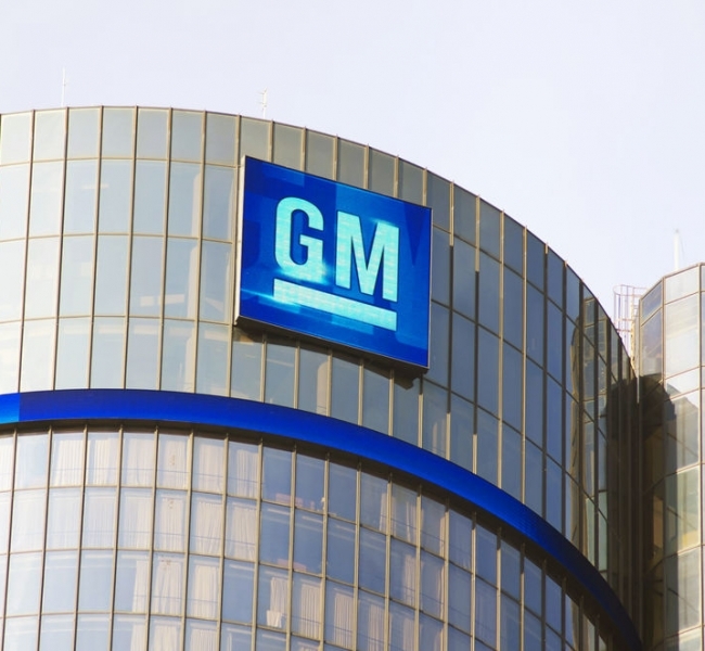  General Motors  .   