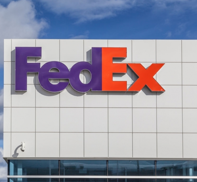 Акции FedEx рухнули на 10% Акции FedEx рухнули на 10%