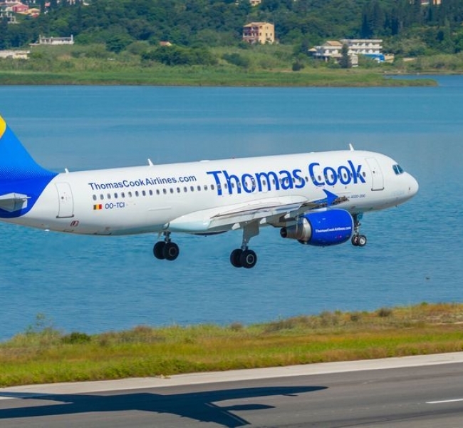     Thomas Cook 