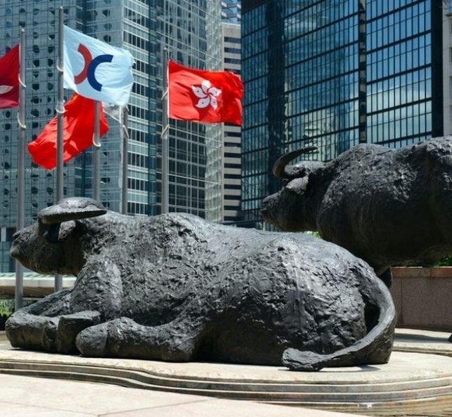 Гонконг жив Гонконг жив