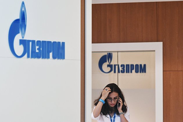 'Газпром 'Газпром