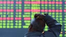 Рынки акций ждет не предвещающий ничего хорошего четвертый квартал Рынки акций ждет не предвещающий ничего хорошего четвертый квартал