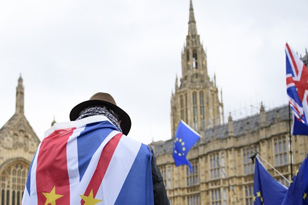Правительство Великобритании отказалось обсуждать соглашение о Brexit Правительство Великобритании отказалось обсуждать соглашение о Brexit