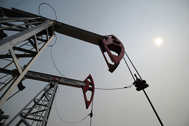Треть мировых запасов нефти находится под санкциями США, подсчитал эксперт Треть мировых запасов нефти находится под санкциями США, подсчитал эксперт