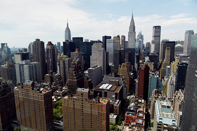 WSJ: Внешние факторы замедляют рост экономики США WSJ: Внешние факторы замедляют рост экономики США