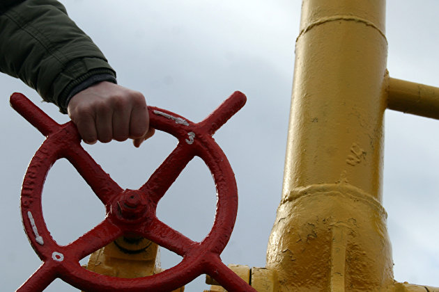 Кабмин Украины принял решение о неотложных мерах по поставкам газа в Донбасс Кабмин Украины принял решение о неотложных мерах по поставкам газа в Донбасс