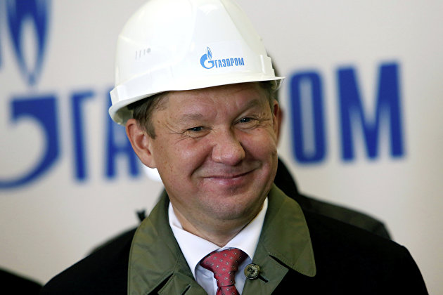 Миллер рассказал, что цена на газ для Украины может быть ниже текущей на 20% Миллер рассказал, что цена на газ для Украины может быть ниже текущей на 20%