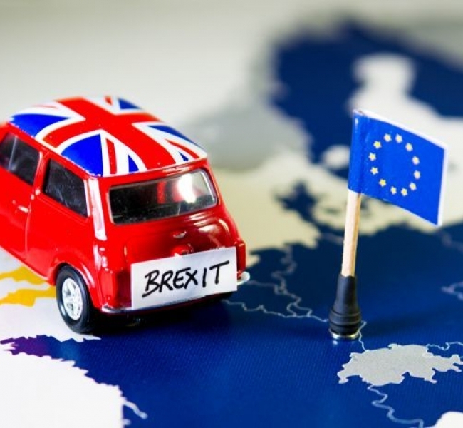 ЕС готов согласовать отсрочку Brexit ЕС готов согласовать отсрочку Brexit