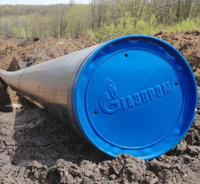Дания выдала разрешение на строительство Северного потока-2, акции Газпрома ускорили рост Дания выдала разрешение на строительство Северного потока-2, акции Газпрома ускорили рост