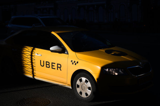 ВЗГЛЯД ИЗНУТРИ: Перспективы Uber кажутся туманными ВЗГЛЯД ИЗНУТРИ: Перспективы Uber кажутся туманными
