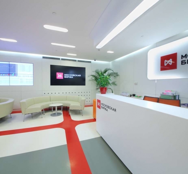 Мосбиржа включила расписки TCS Group в основные индексы акций Мосбиржа включила расписки TCS Group в основные индексы акций