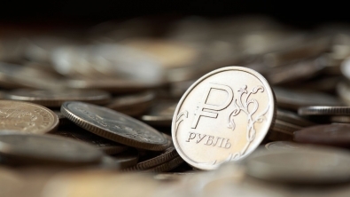 Неспешная поступь рубля Неспешная поступь рубля