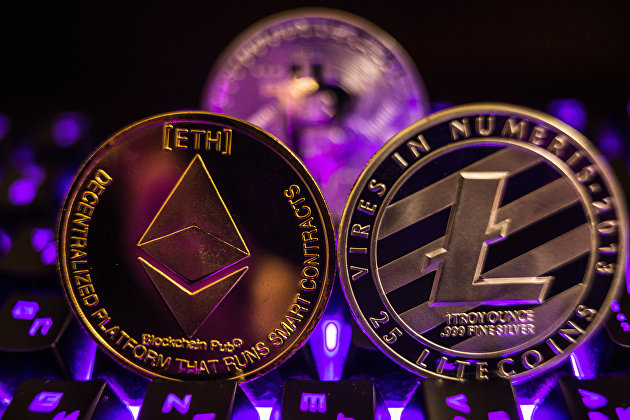 ЕС просит ЕЦБ задуматься о выпуске национальной криптовалюты ЕС просит ЕЦБ задуматься о выпуске национальной криптовалюты