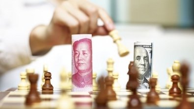 Китай и США договорились о снижении торговых пошлин. Рынки рады Китай и США договорились о снижении торговых пошлин. Рынки рады