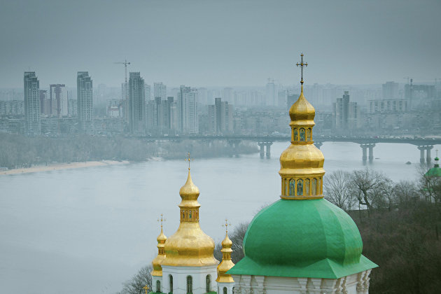 Рост ВВП Украины в III квартале замедлился до 4,2% Рост ВВП Украины в III квартале замедлился до 4,2%