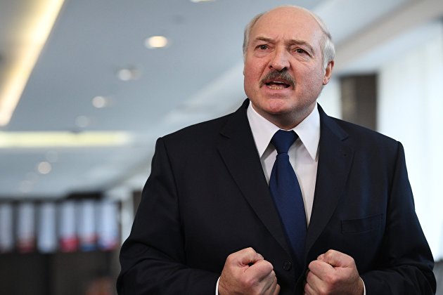 Лукашенко жестко отреагирует, если РФ будет закрывать рынок для белорусских товаров Лукашенко жестко отреагирует, если РФ будет закрывать рынок для белорусских товаров