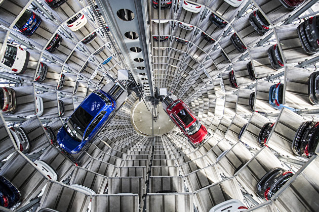 Volkswagen         