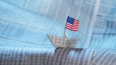 Рынок США. Давно не видели хорошего падения Рынок США. Давно не видели хорошего падения