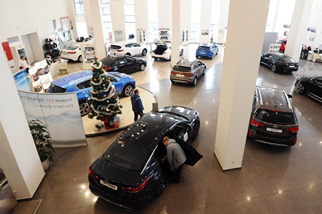 Продажи новых легковых машин и LCV в РФ в 2019 году снизились на 2,3% Продажи новых легковых машин и LCV в РФ в 2019 году снизились на 2,3%
