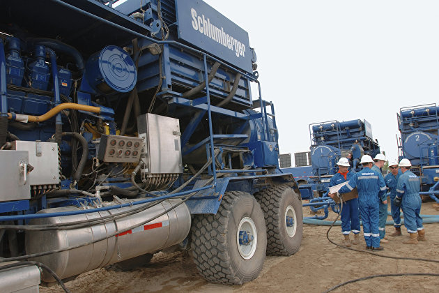   Schlumberger  2019   $10,1     