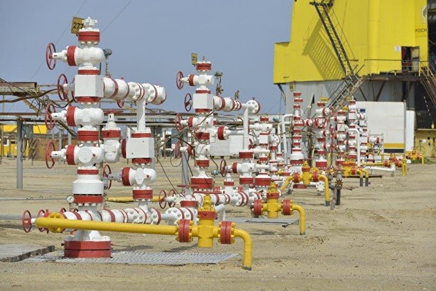 США в ноябре увеличили добычу нефти на 1,6%, сохранив мировое лидерство США в ноябре увеличили добычу нефти на 1,6%, сохранив мировое лидерство