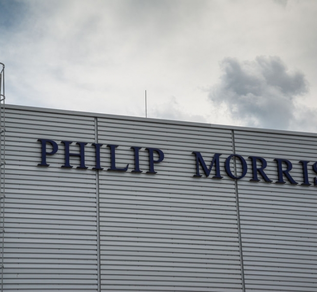Акции Philip Morris продолжат рост после публикации отчетности Акции Philip Morris продолжат рост после публикации отчетности