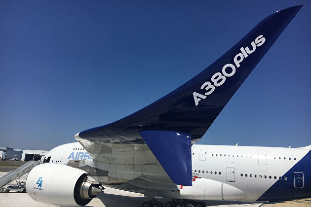 Airbus в 2019 году получил 1,4 млрд евро убытка против прибыли год назад Airbus в 2019 году получил 1,4 млрд евро убытка против прибыли год назад