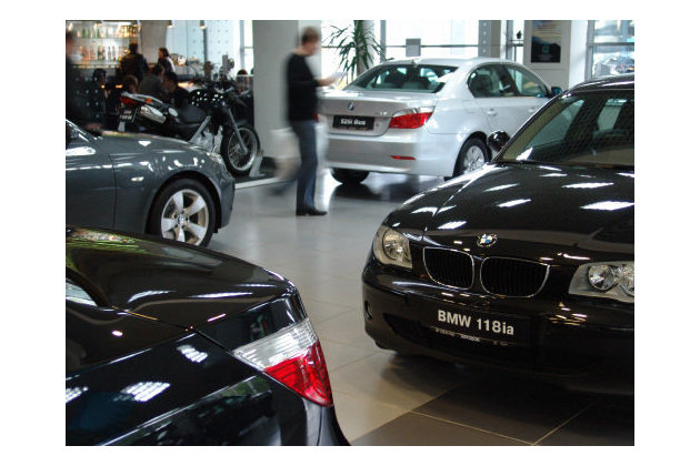 BMW отзывает 1,6 тыс автомобилей в РФ из-за возможных проблем с подушкой безопасности BMW отзывает 1,6 тыс автомобилей в РФ из-за возможных проблем с подушкой безопасности