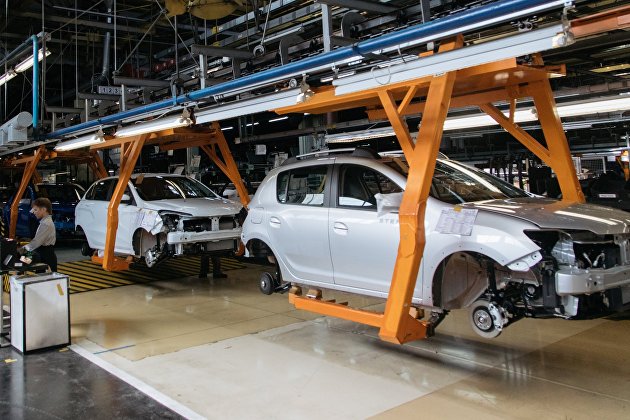 'АвтоВАЗ 'АвтоВАЗ