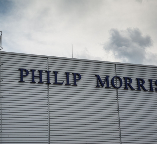  Philip Morris     