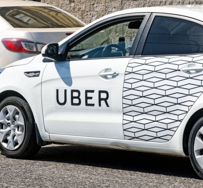 Uber       2020